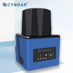 صنعتی لیزر اسکنر ایمنی