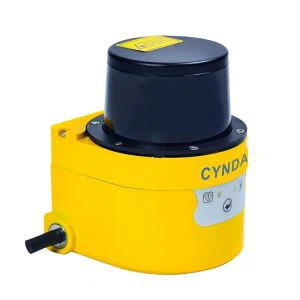 اسکنر لیزر ایمنی تعاملی